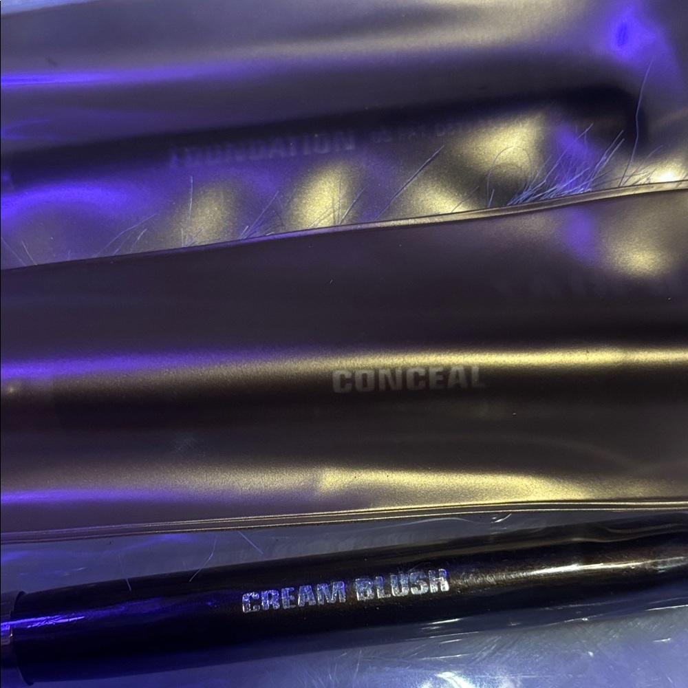 Claudio Riaz Makeup Brushes Set - Picture 3 of 5